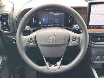 2026 Ford Bronco Sport OUTER BANKS 4X4
