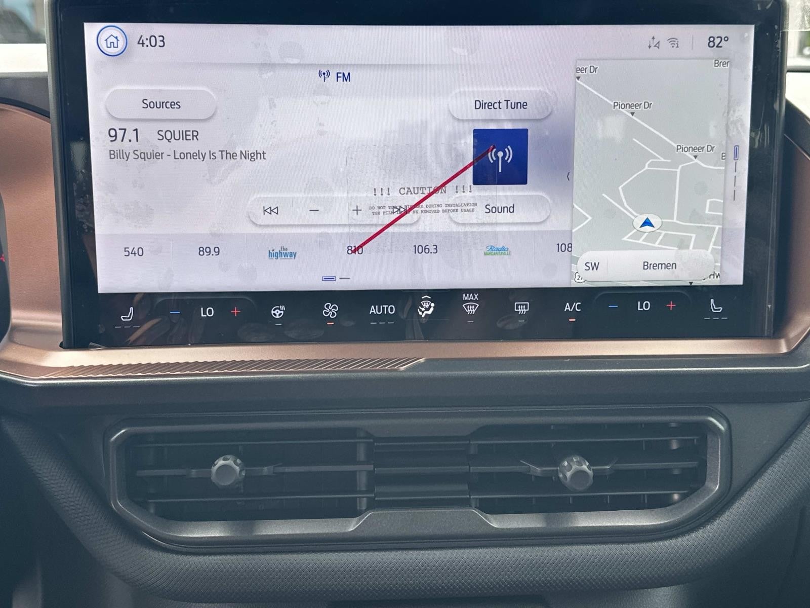 2026 Ford Bronco Sport OUTER BANKS 4X4