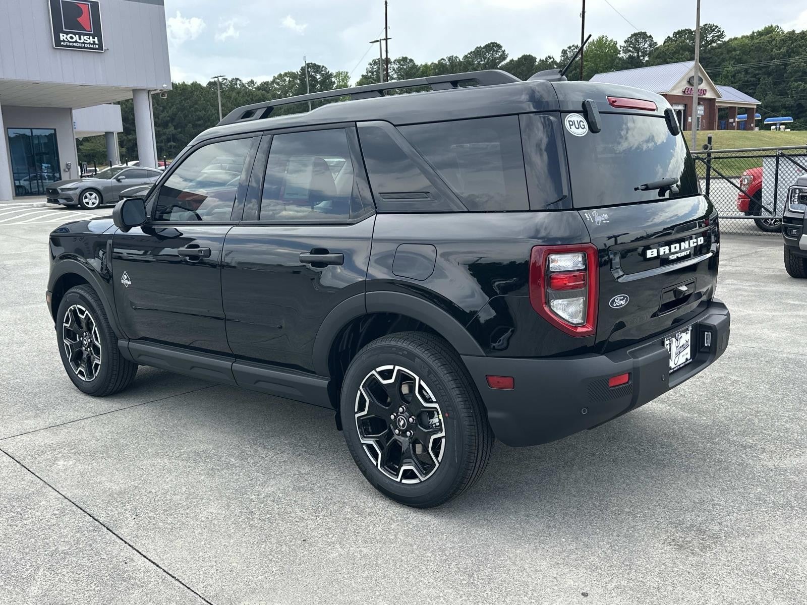 2026 Ford Bronco Sport OUTER BANKS 4X4