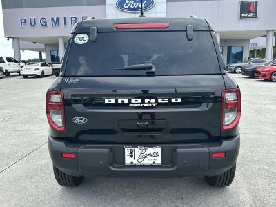 2026 Ford Bronco Sport OUTER BANKS 4X4