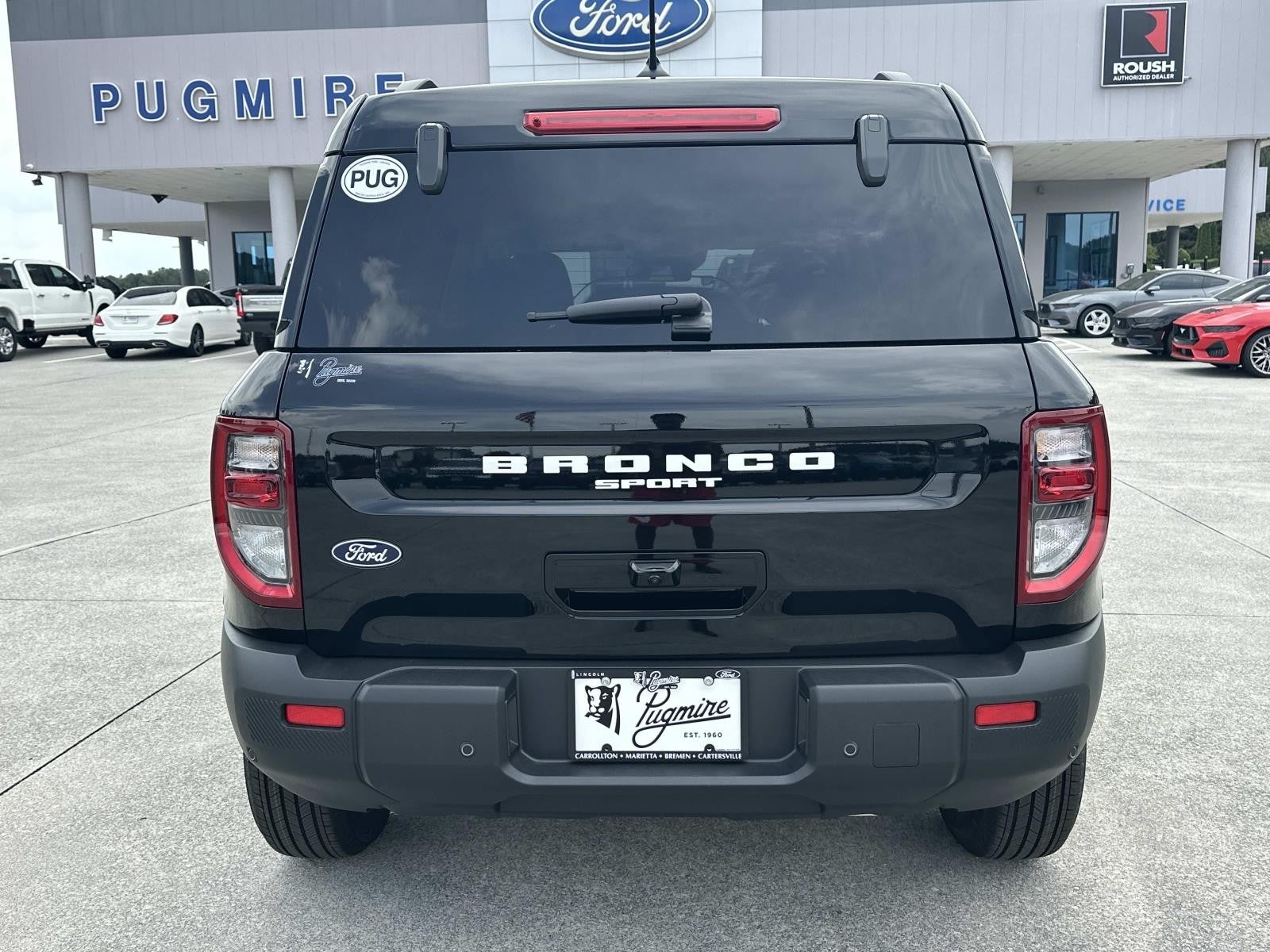 2026 Ford Bronco Sport OUTER BANKS 4X4