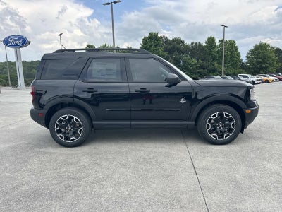 2026 Ford Bronco Sport OUTER BANKS 4X4