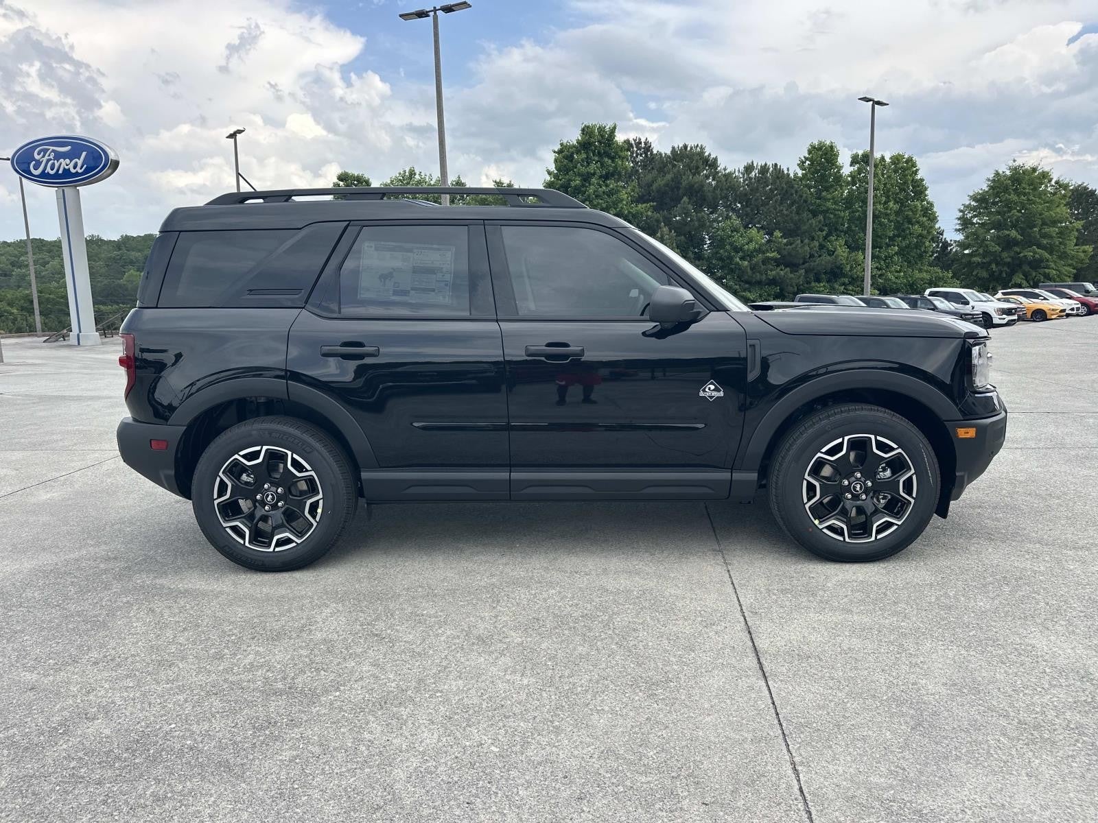 2026 Ford Bronco Sport OUTER BANKS 4X4