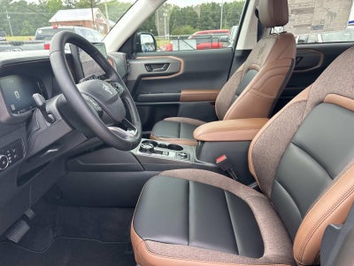 2026 Ford Bronco Sport OUTER BANKS 4X4