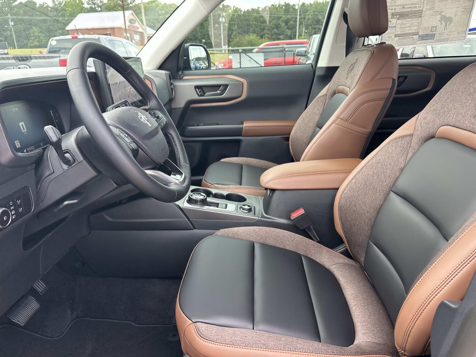 2026 Ford Bronco Sport OUTER BANKS 4X4