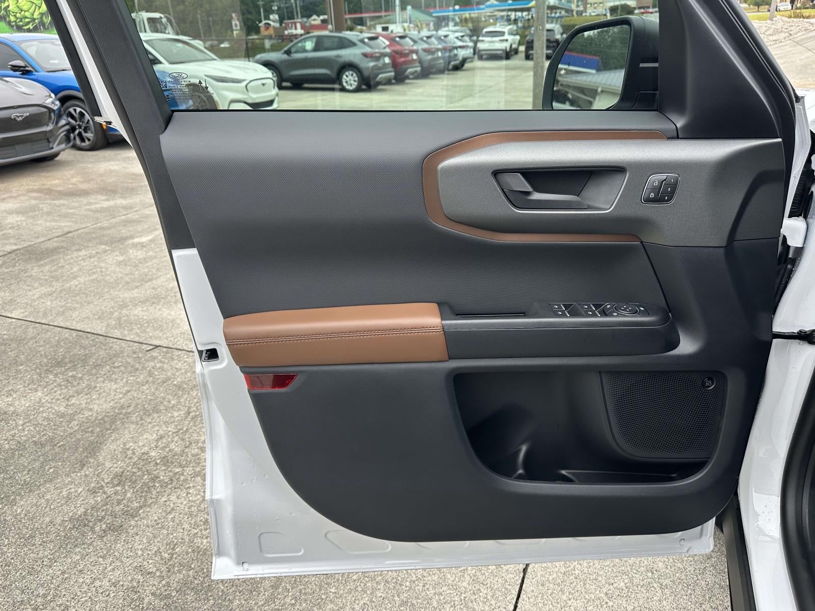 2025 Ford Bronco Sport OUTER BANKS 4X4