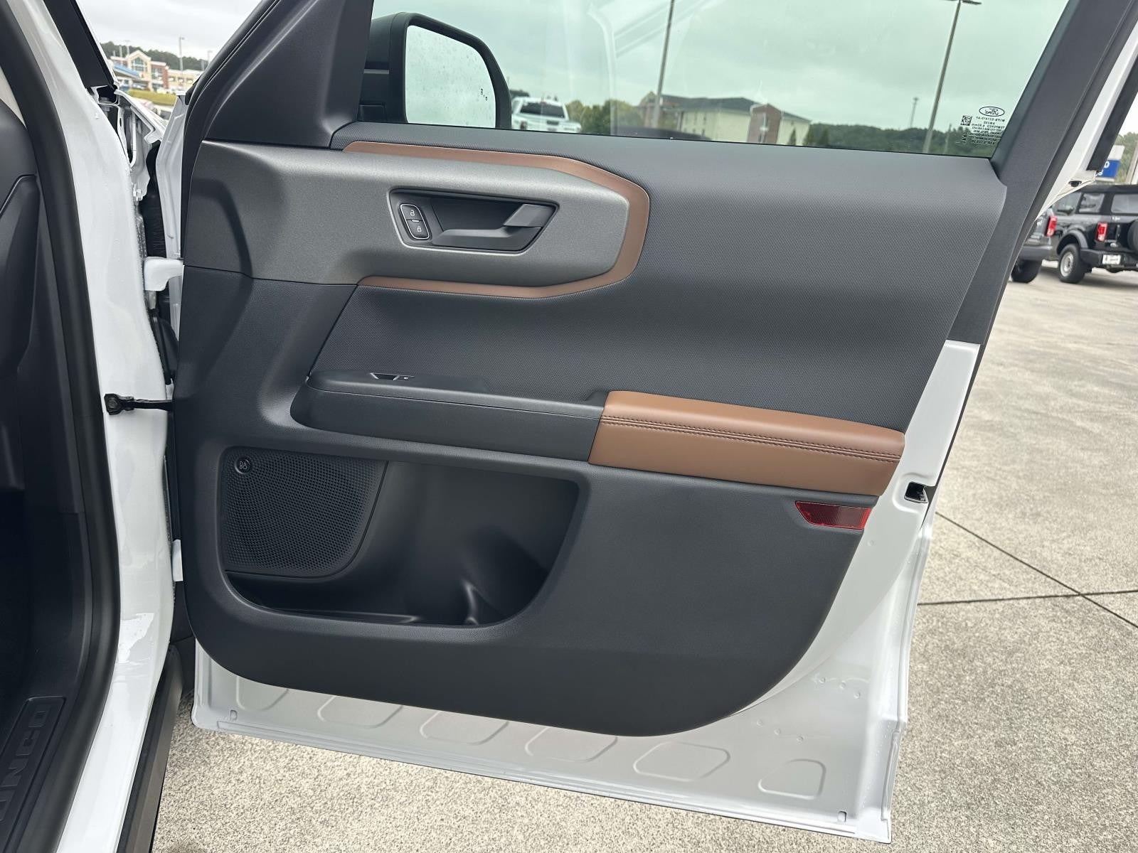 2025 Ford Bronco Sport OUTER BANKS 4X4