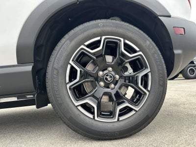 2025 Ford Bronco Sport OUTER BANKS 4X4