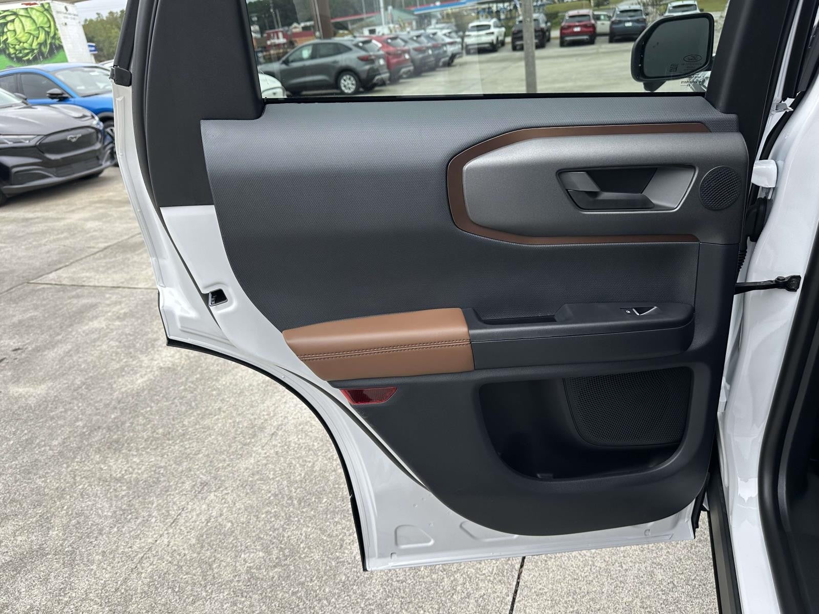 2025 Ford Bronco Sport OUTER BANKS 4X4