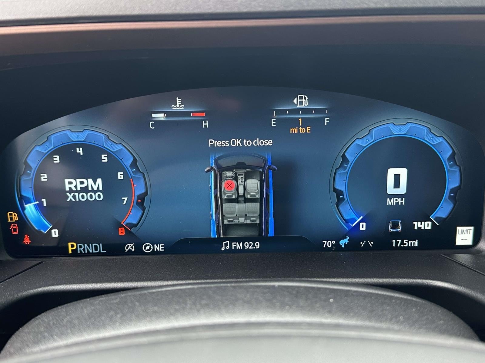 2025 Ford Bronco Sport OUTER BANKS 4X4