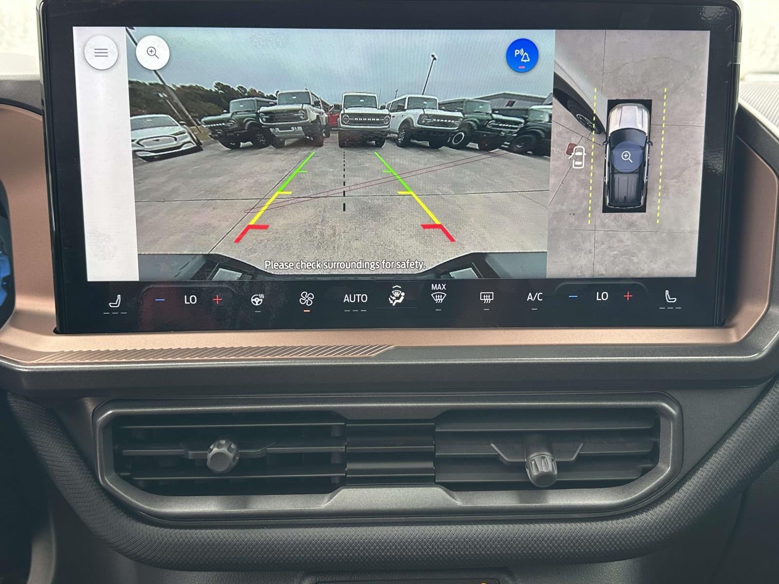 2025 Ford Bronco Sport OUTER BANKS 4X4