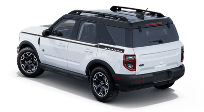 2025 Ford Bronco Sport OUTER BANKS 4X4