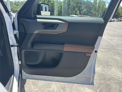 2025 Ford Bronco Sport OUTER BANKS 4X4