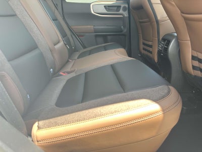 2025 Ford Bronco Sport OUTER BANKS 4X4