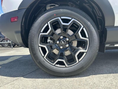 2025 Ford Bronco Sport OUTER BANKS 4X4