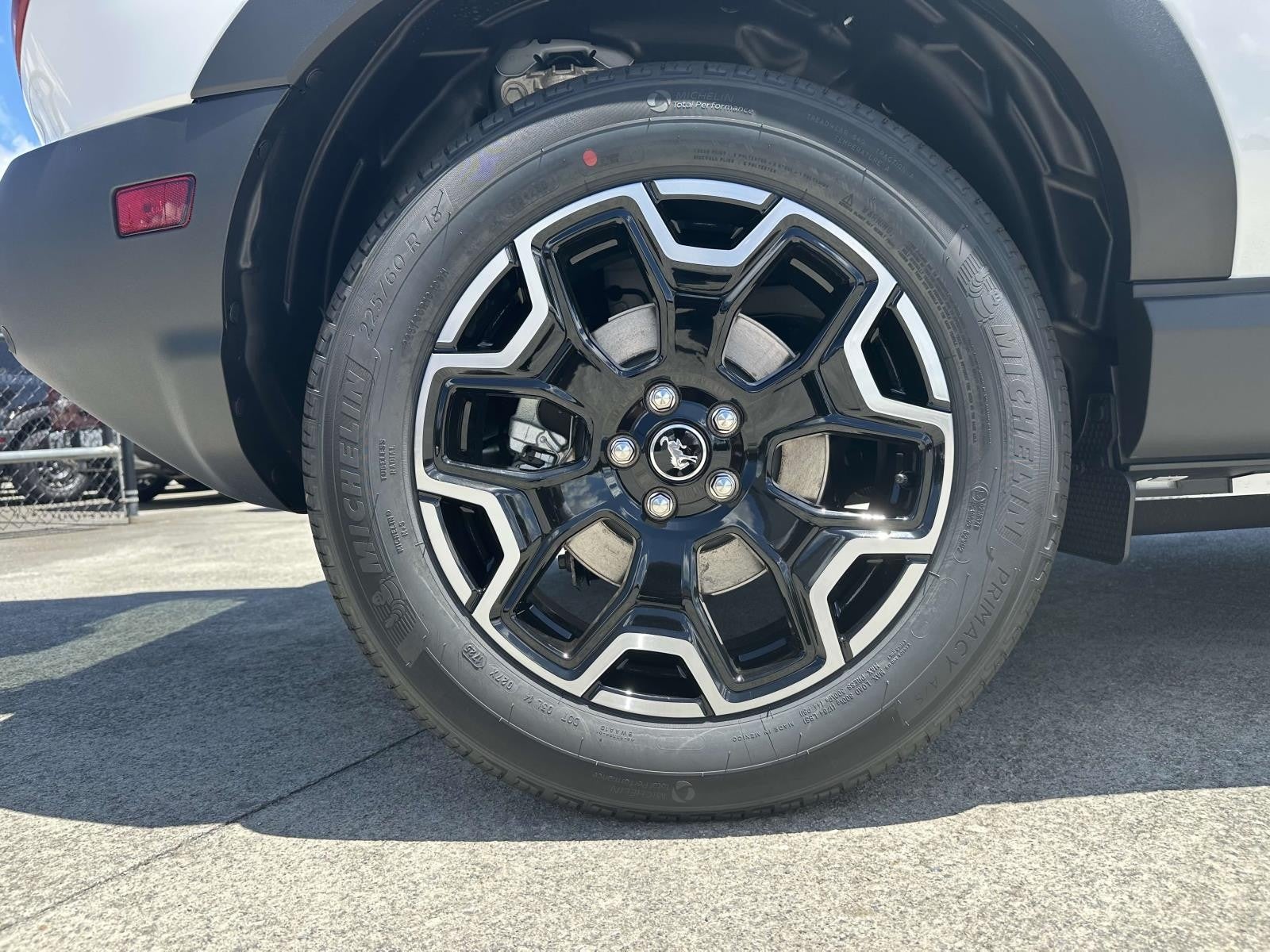 2025 Ford Bronco Sport OUTER BANKS 4X4