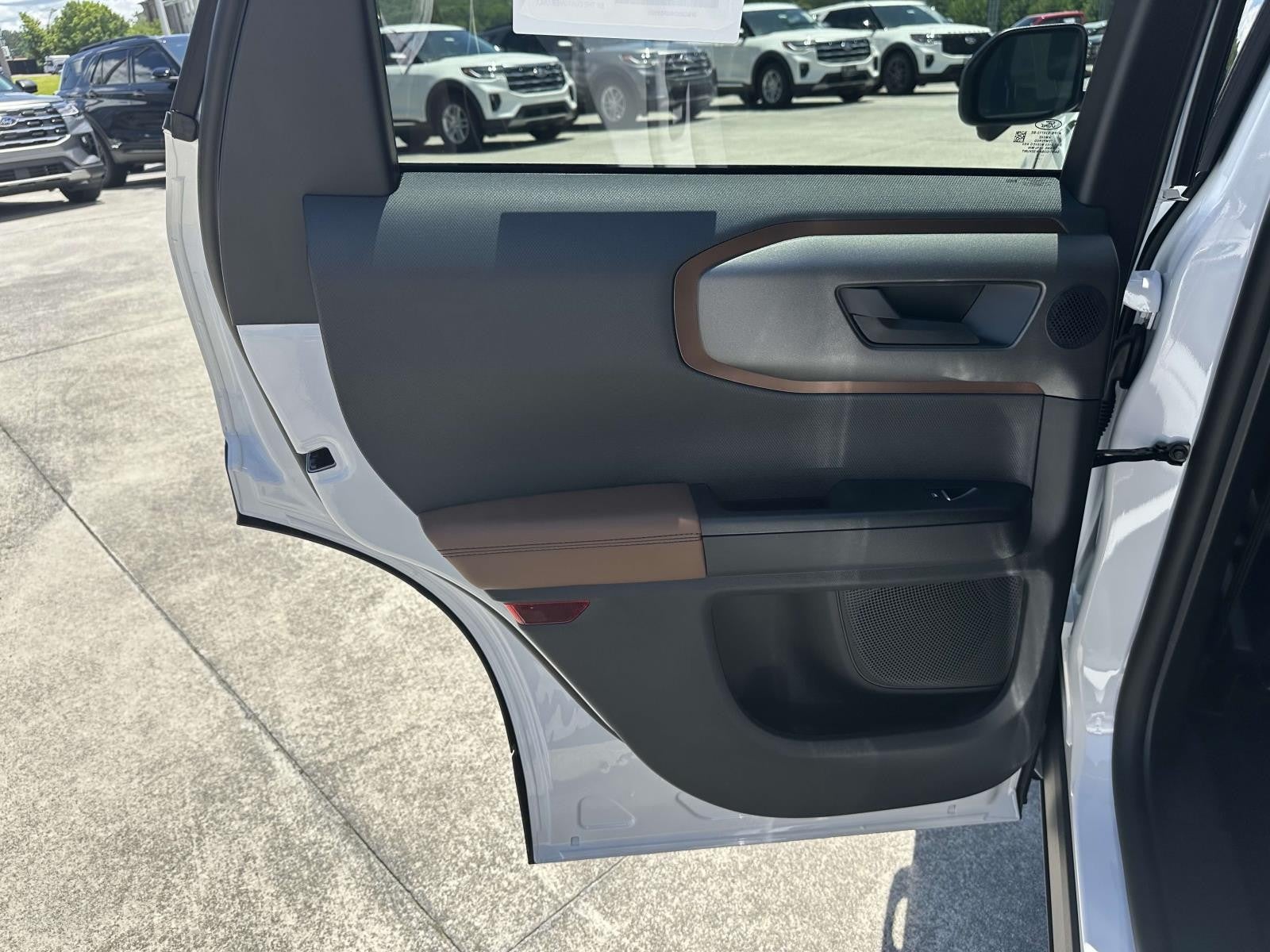 2025 Ford Bronco Sport OUTER BANKS 4X4