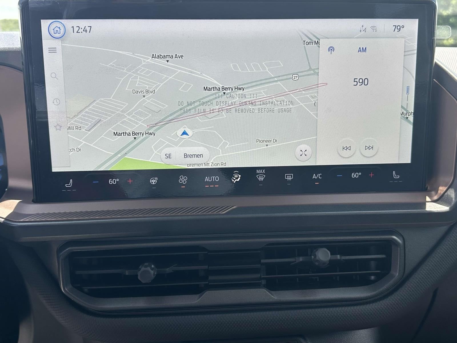 2025 Ford Bronco Sport OUTER BANKS 4X4