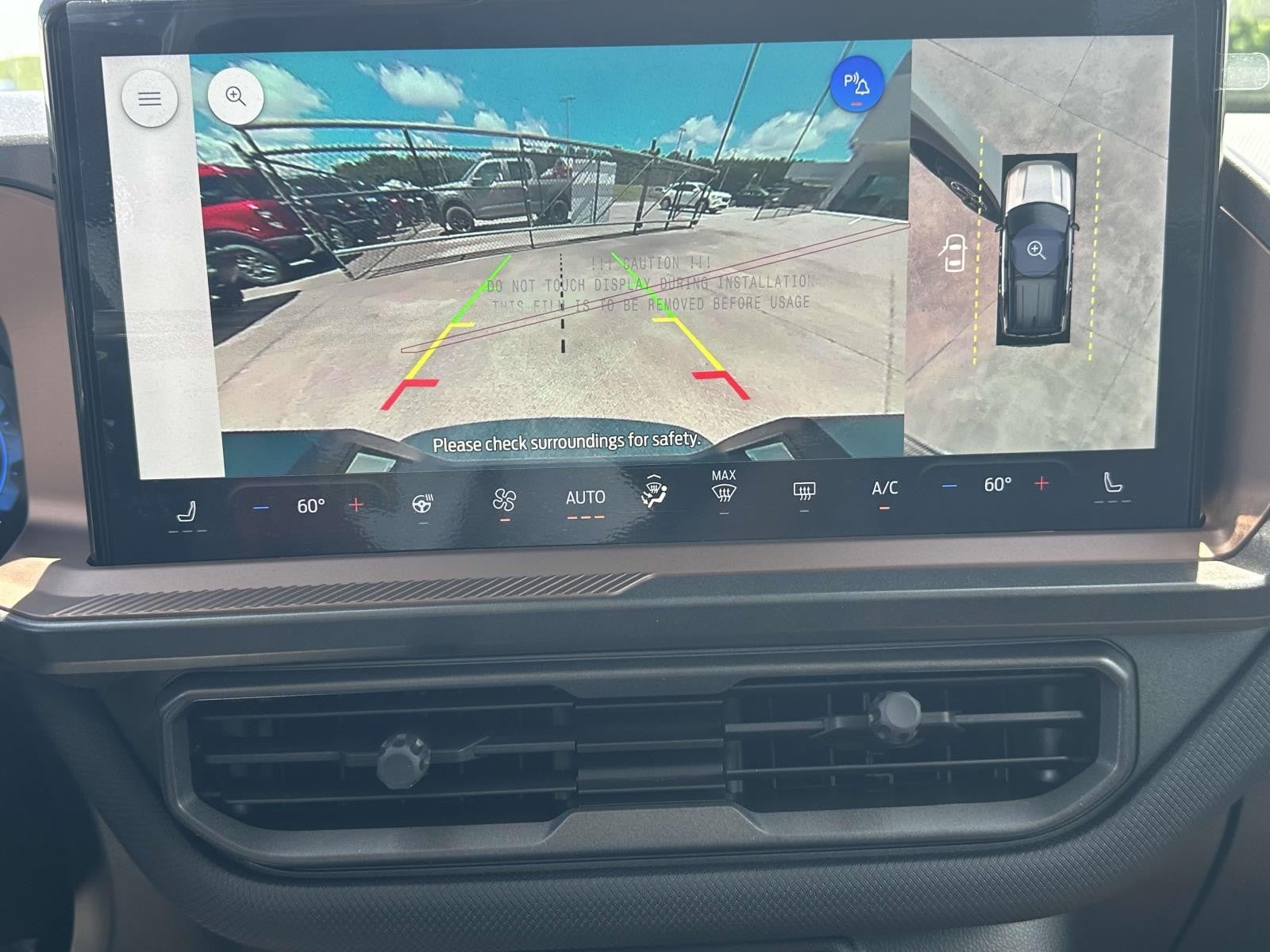 2025 Ford Bronco Sport OUTER BANKS 4X4