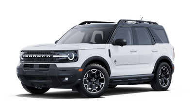 2025 Ford Bronco Sport OUTER BANKS 4X4