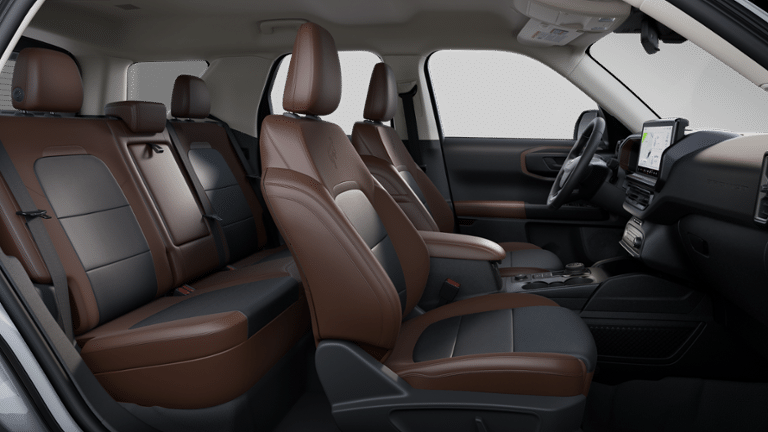 2025 Ford Bronco Sport OUTER BANKS 4X4