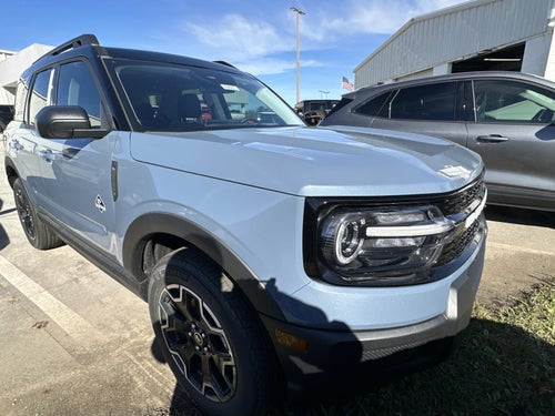 2025 Ford Bronco Sport OUTER BANKS 4X4
