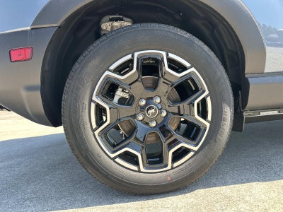 2025 Ford Bronco Sport OUTER BANKS 4X4