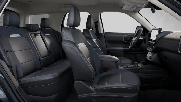 2025 Ford Bronco Sport OUTER BANKS 4X4