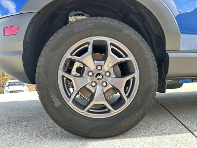 2024 Ford Bronco Sport BADLANDS 4X4