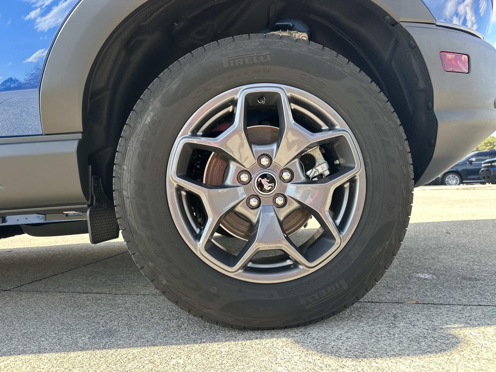 2024 Ford Bronco Sport BADLANDS 4X4