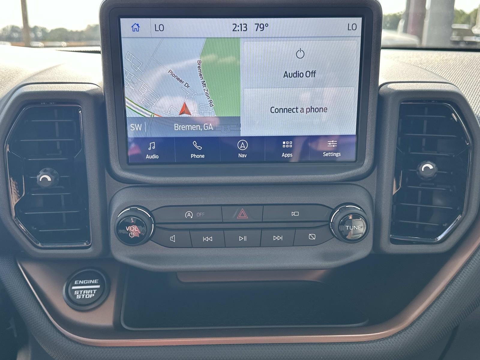 2024 Ford Bronco Sport BADLANDS 4X4