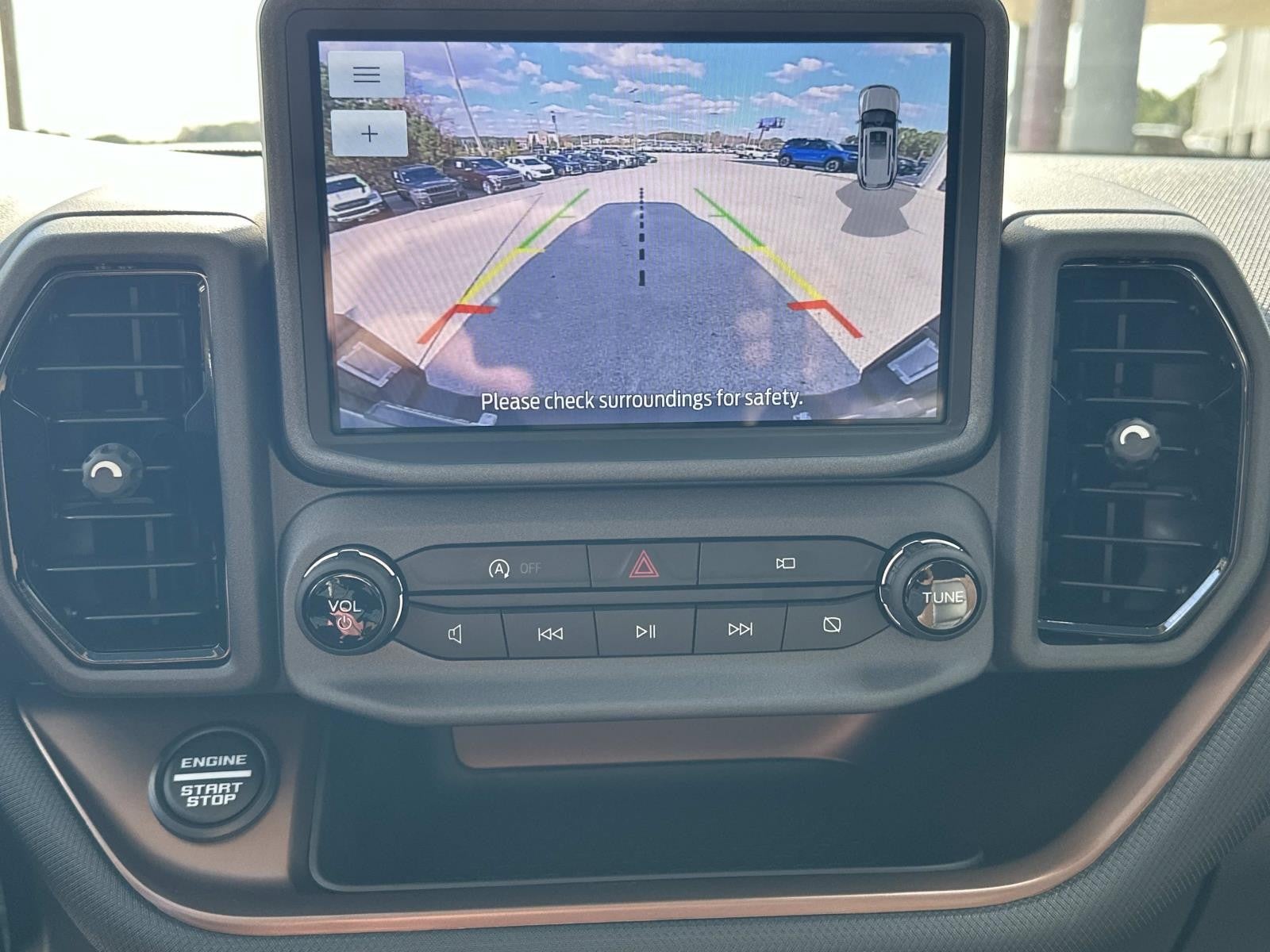 2024 Ford Bronco Sport BADLANDS 4X4