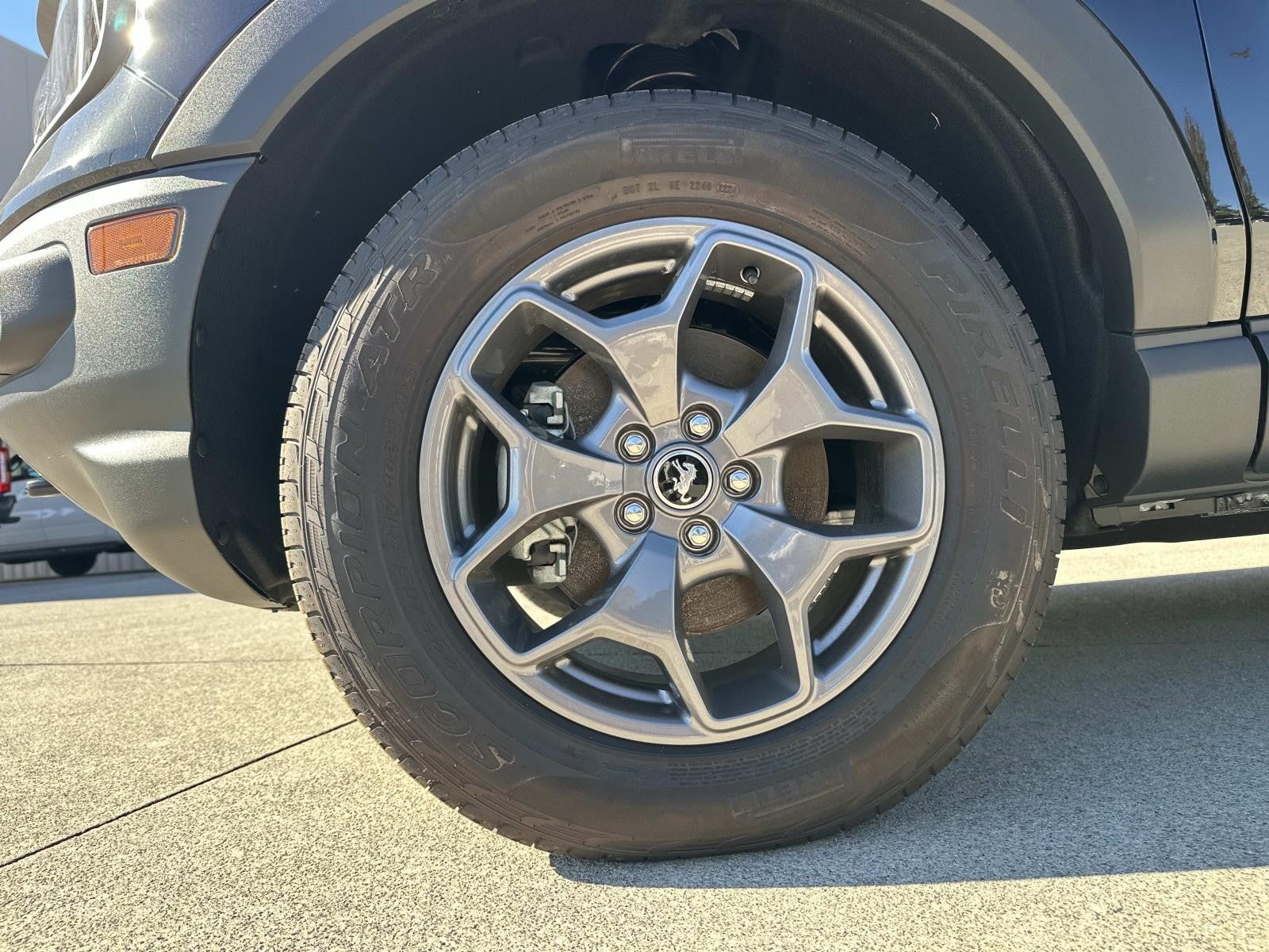 2024 Ford Bronco Sport BADLANDS 4X4