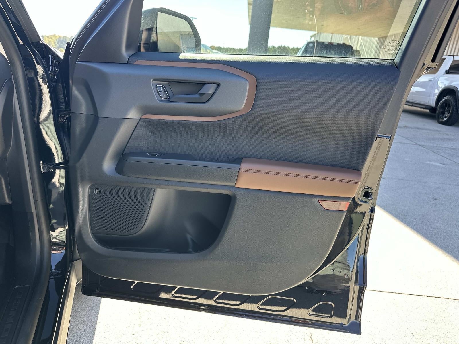 2024 Ford Bronco Sport BADLANDS 4X4