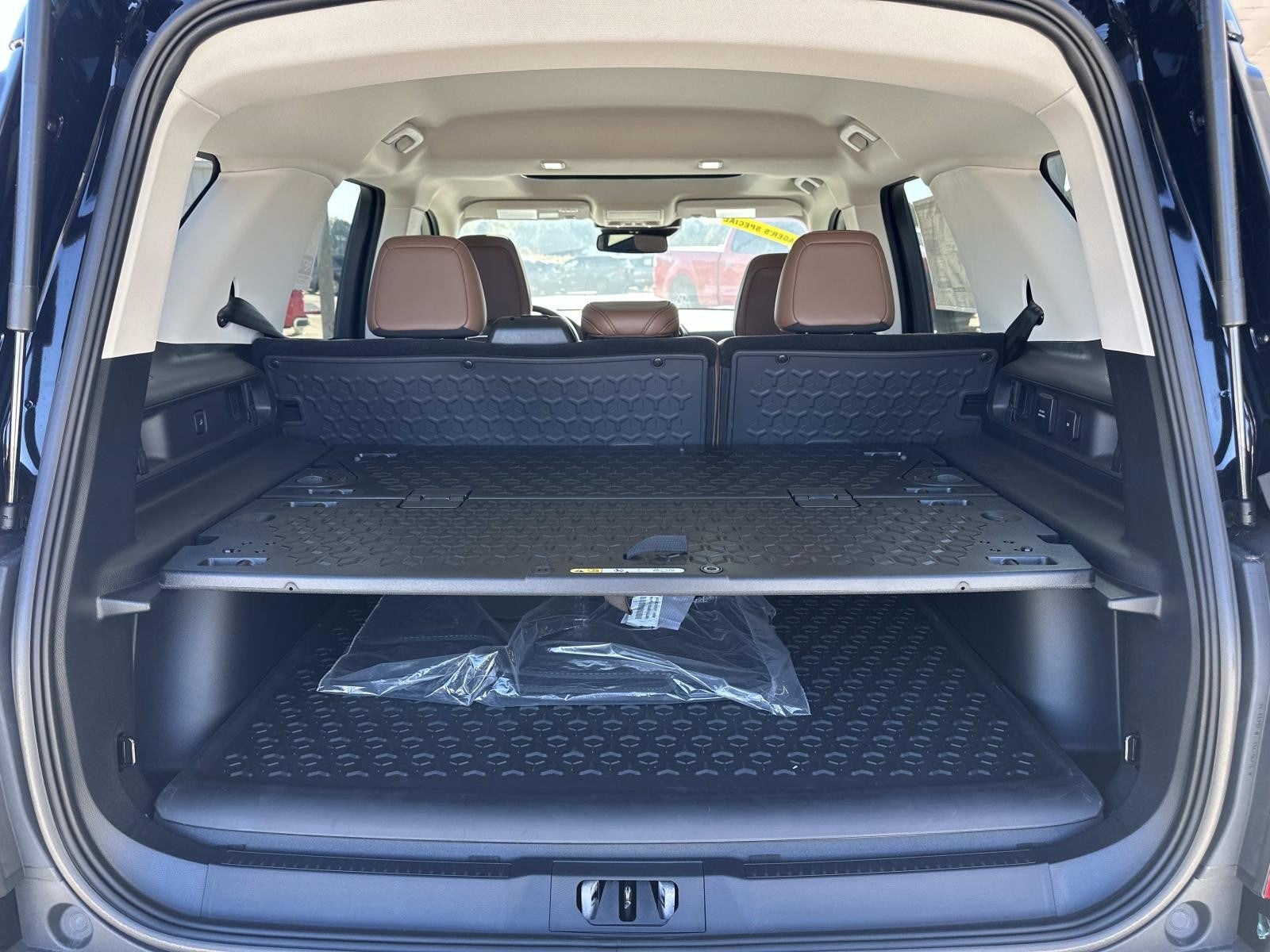 2024 Ford Bronco Sport BADLANDS 4X4