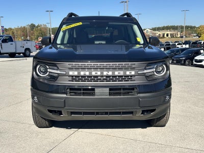 2024 Ford Bronco Sport BADLANDS 4X4