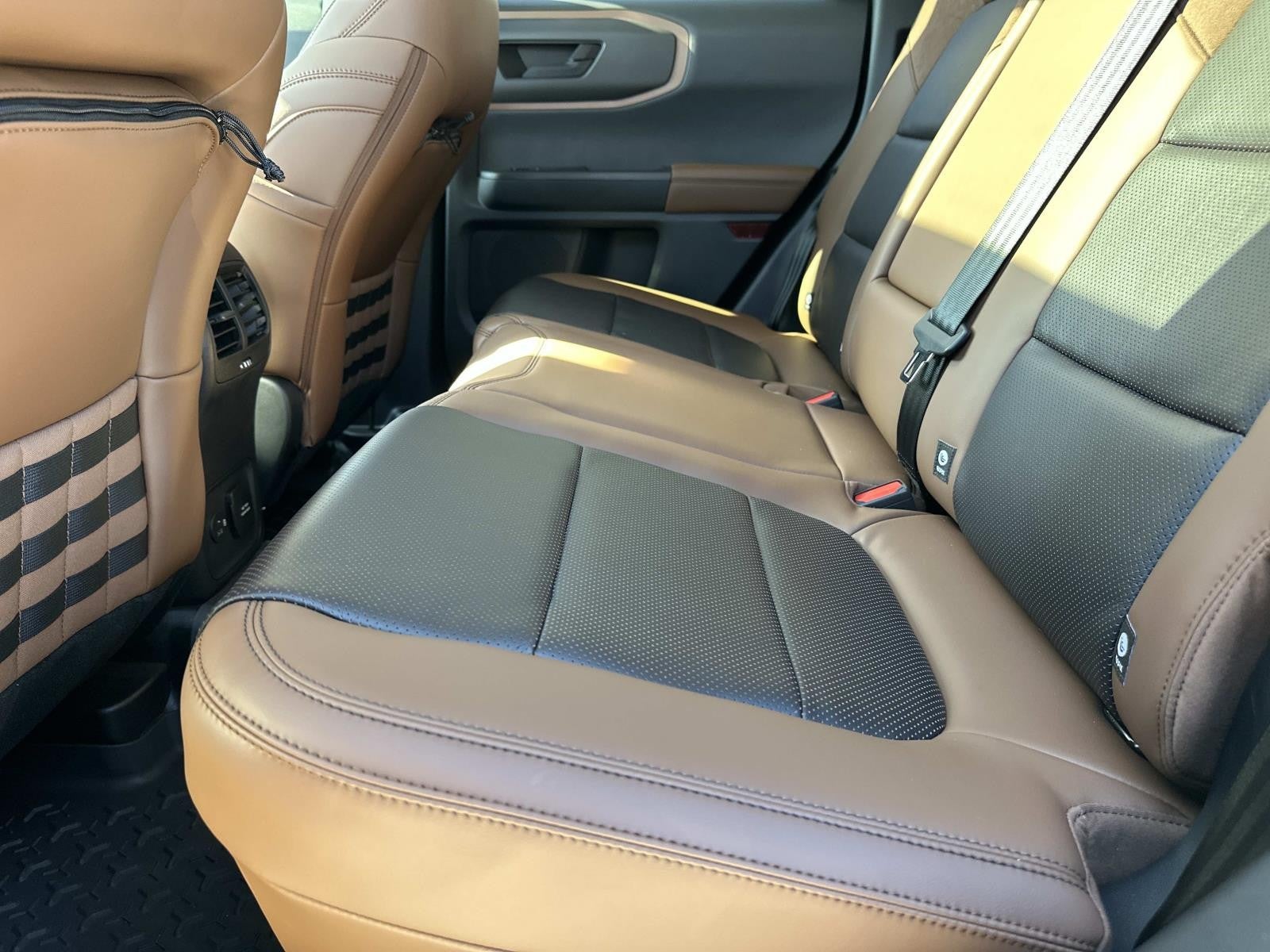 2024 Ford Bronco Sport BADLANDS 4X4