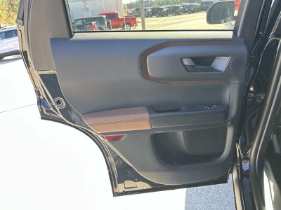 2024 Ford Bronco Sport BADLANDS 4X4