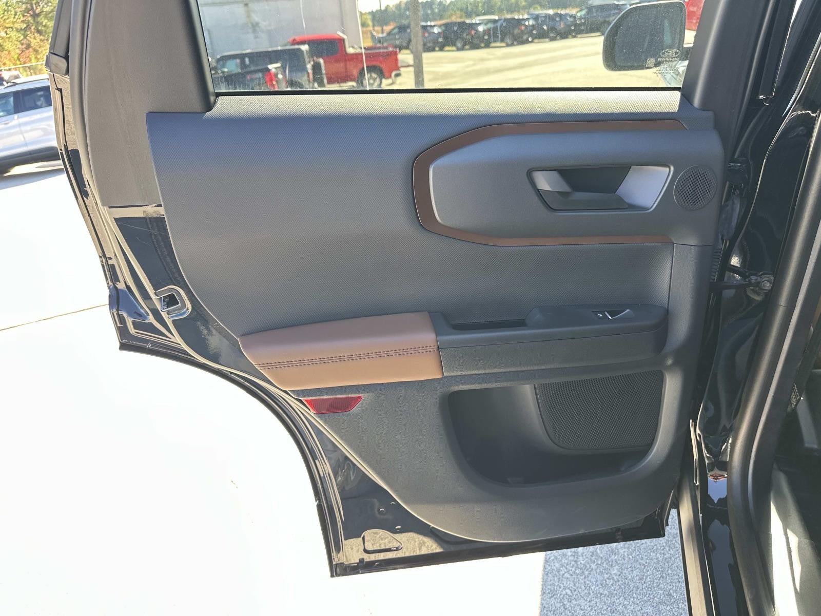 2024 Ford Bronco Sport BADLANDS 4X4