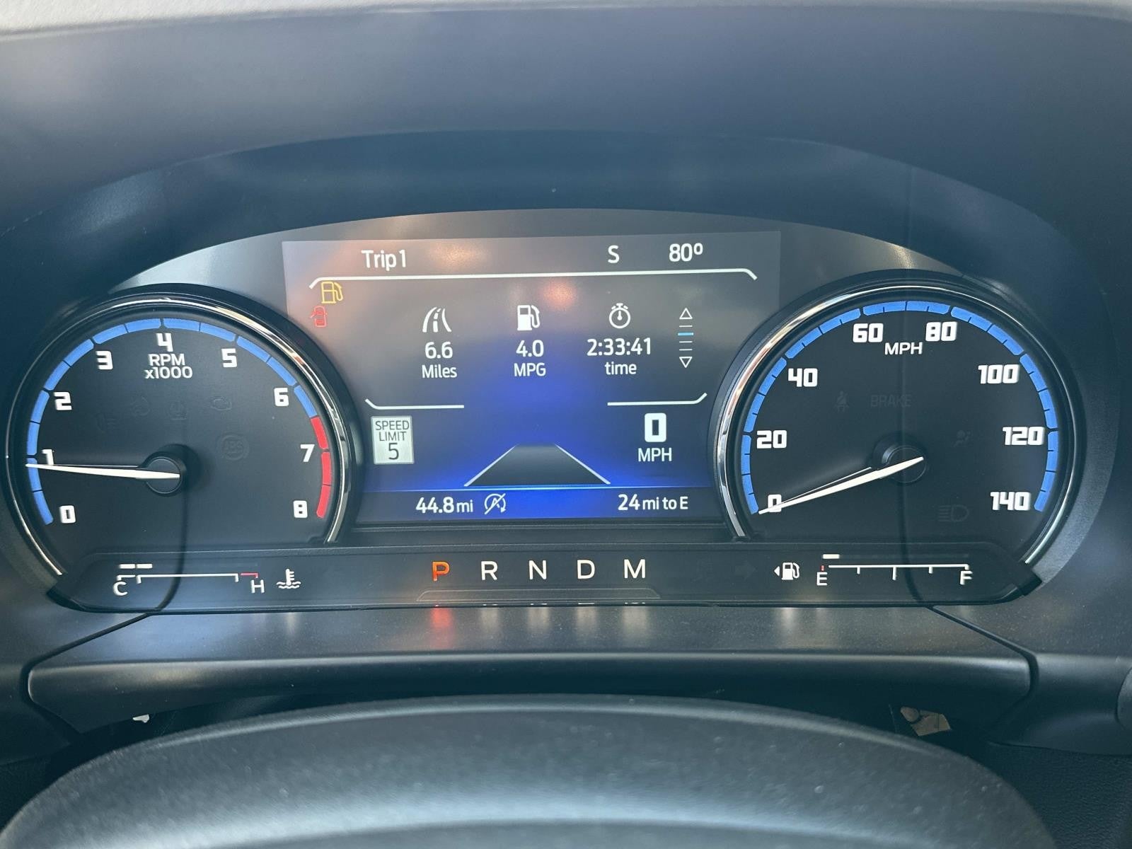 2024 Ford Bronco Sport BADLANDS 4X4