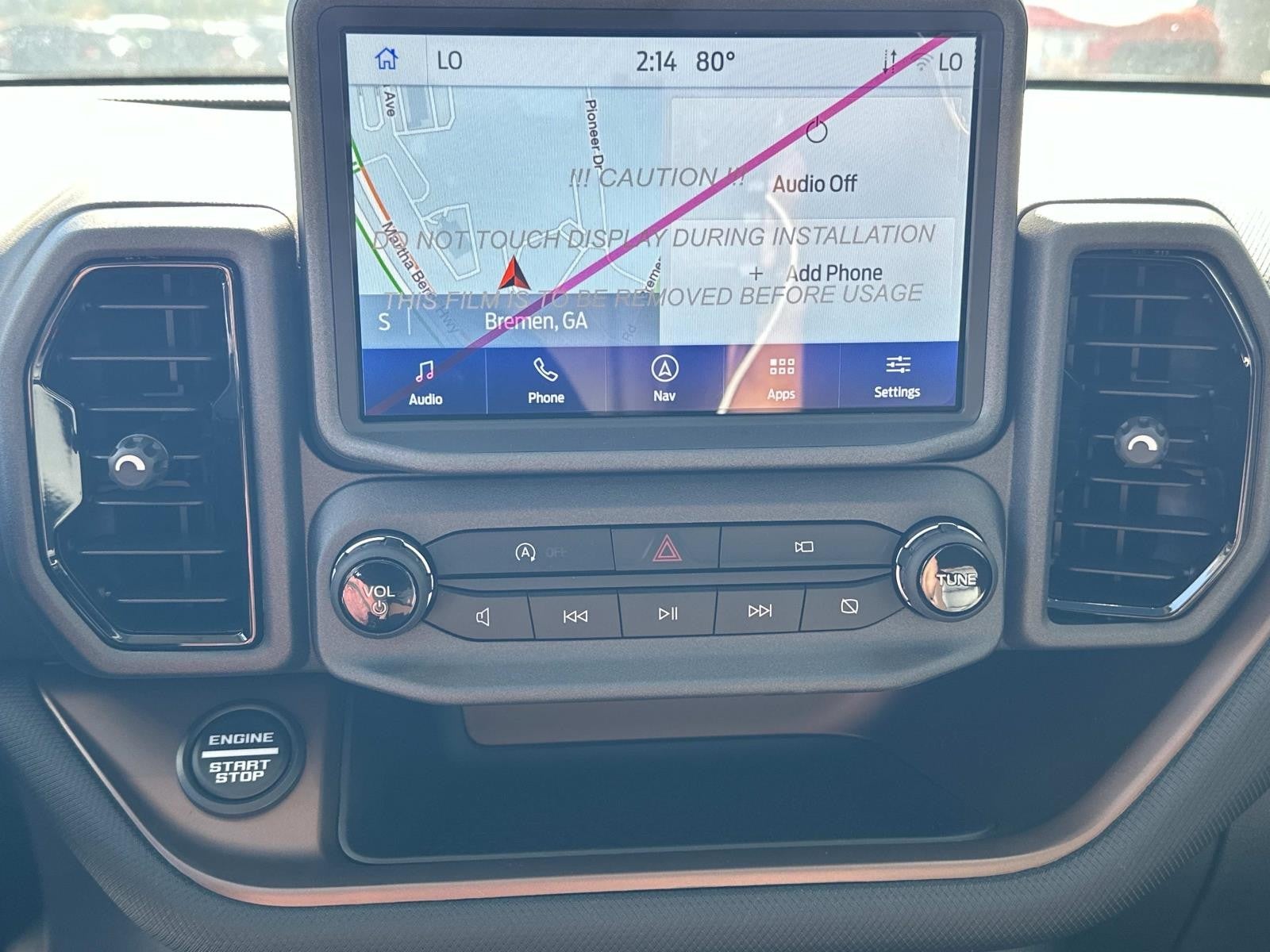 2024 Ford Bronco Sport BADLANDS 4X4