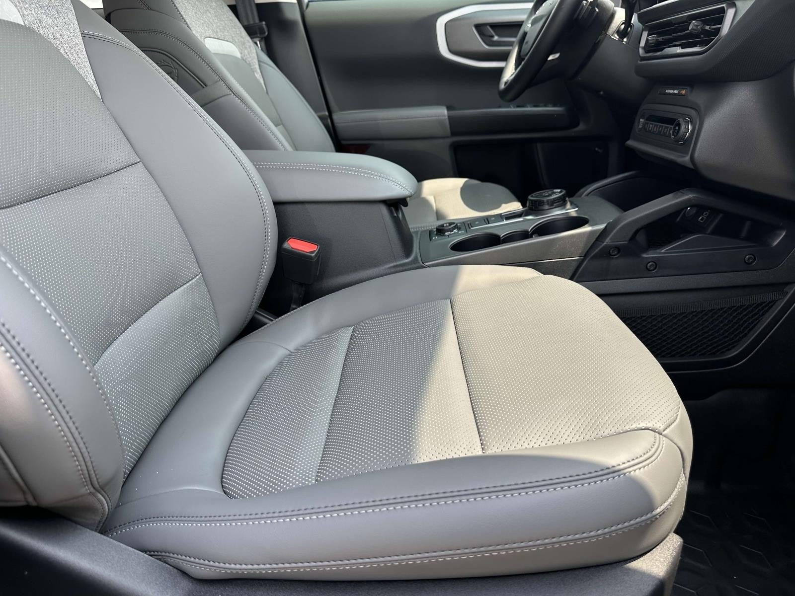 2025 Ford Bronco Sport BADLANDS 4X4