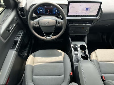 2025 Ford Bronco Sport BADLANDS 4X4