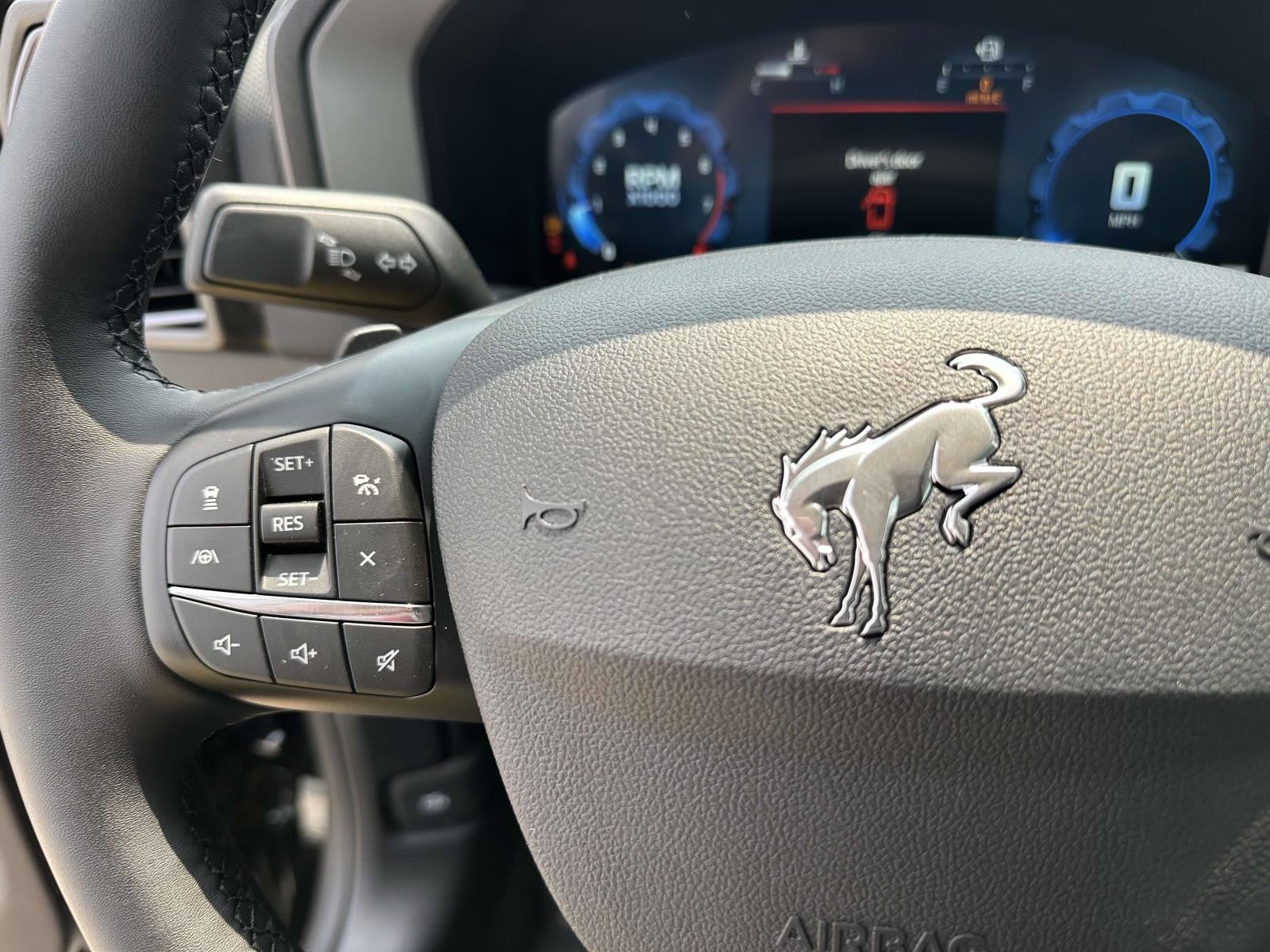 2025 Ford Bronco Sport BADLANDS 4X4