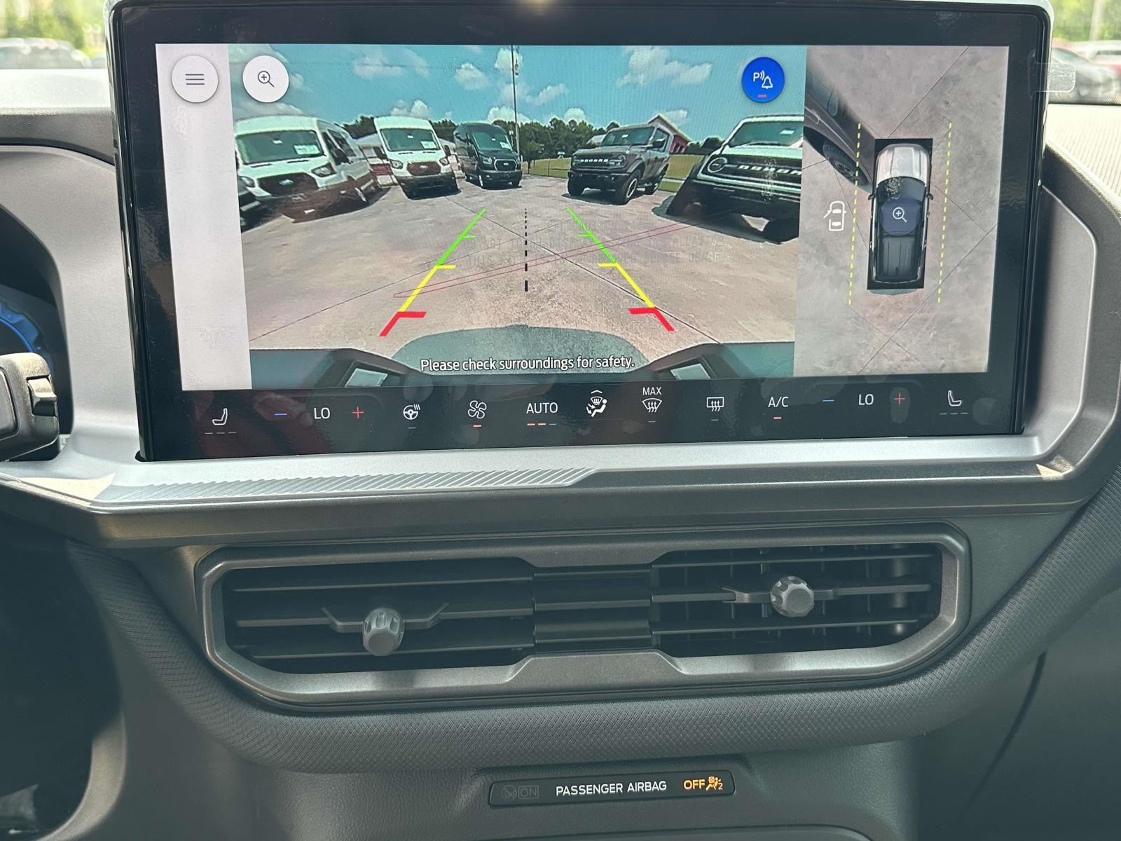 2025 Ford Bronco Sport BADLANDS 4X4