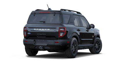 2025 Ford Bronco Sport BADLANDS 4X4