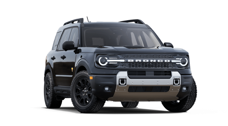 2025 Ford Bronco Sport BADLANDS 4X4