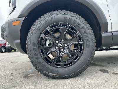 2025 Ford Bronco Sport BADLANDS 4X4