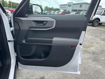 2025 Ford Bronco Sport BADLANDS 4X4