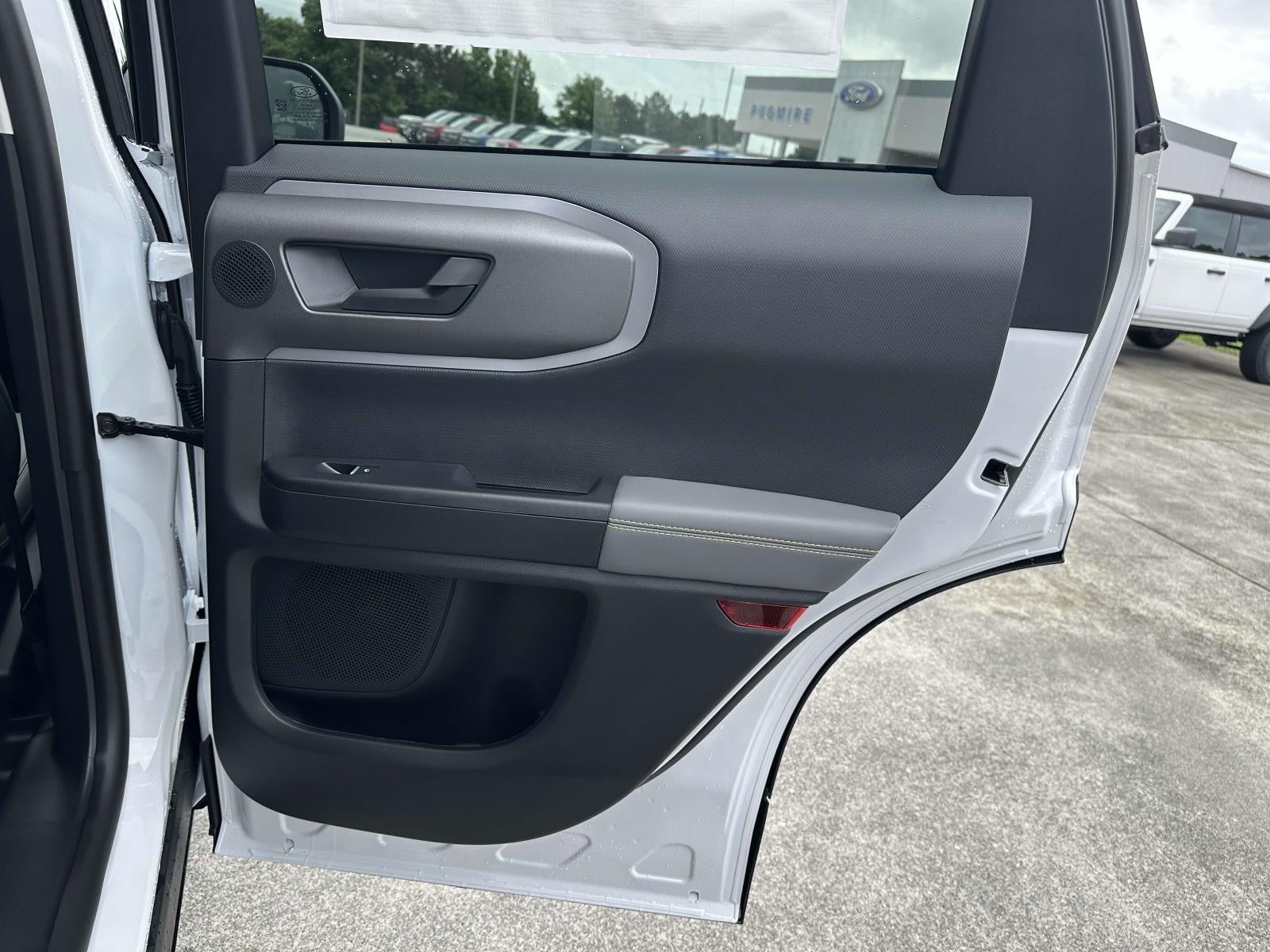 2025 Ford Bronco Sport BADLANDS 4X4